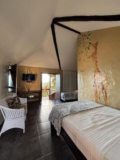Bedroom 2, Pousada Mundial, Aracati