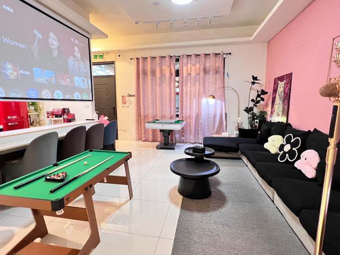 Others 5, SKYPIEA Villa 空島民宿 宜蘭包棟民宿l電動麻將l烤肉BBQl聚會, Yilan