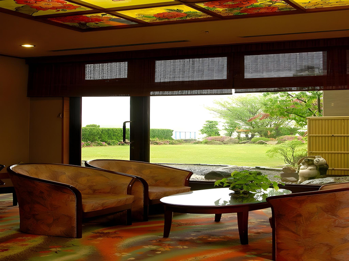 Public Area 2, Kanoya Kourakuen, Kaga