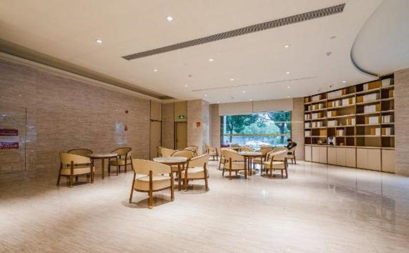 Public Area, JI Hotel Deqing Yuying Workshop, Huzhou