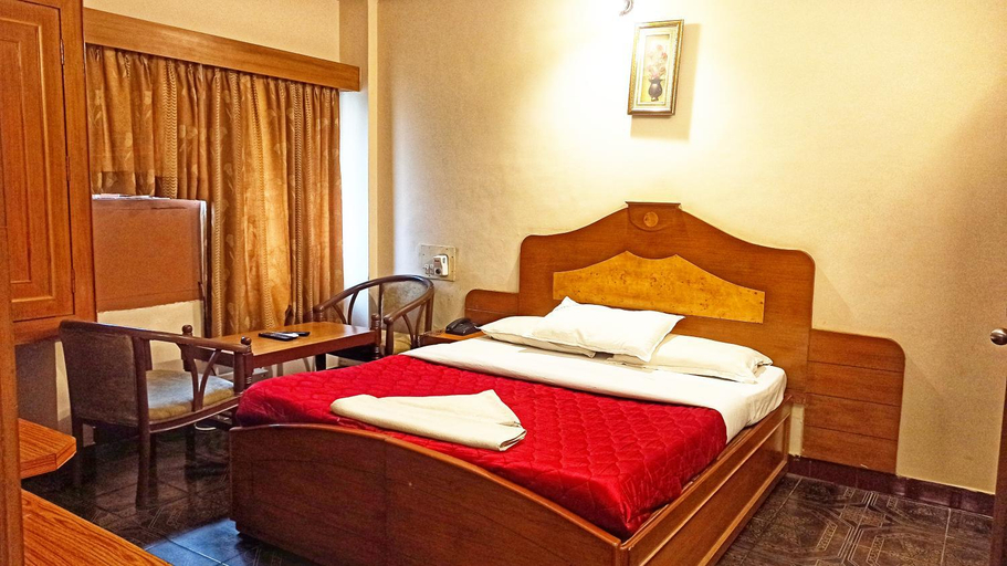 Bedroom 1, Seagate Church View Resorts, Nagappattinam