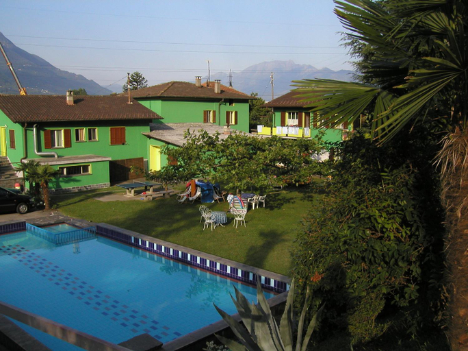 Sport & Beauty 5, Bamboohouse Motel Riazzino, Locarno