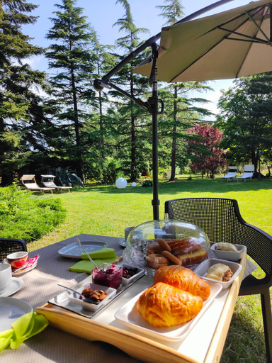 Food & Drinks, B&B Gocciaverde, Isernia