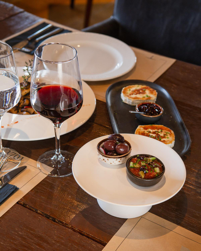 Food & Drinks 4, Tilia Resort, Thessaly