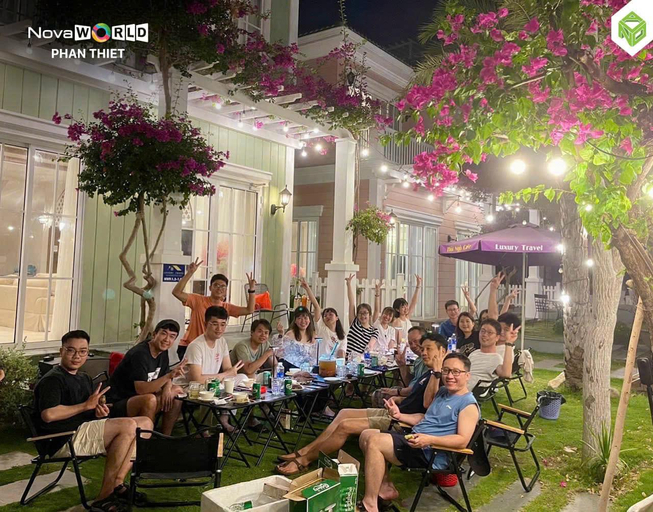 Food & Drinks, Villa Novaworld Phan Thiết 4 BR, Phan Thiết