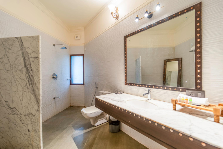 Bathroom 5, The Kablan Luxury Living Ranthambore, Sawai Madhopur