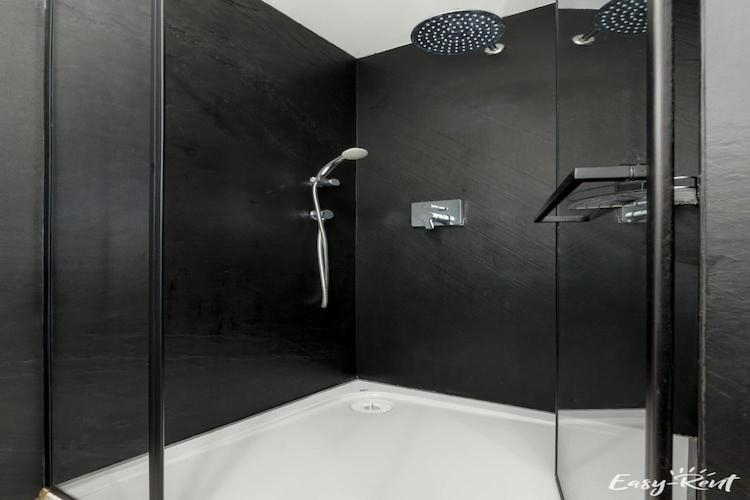 Bathroom 3, Apartment Pogorzelica with SPA near Baltic Beach, Gryfice