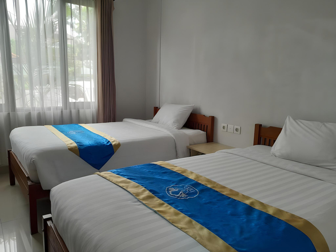 Bedroom 2, Dhyanapura 2 Hotel, Badung