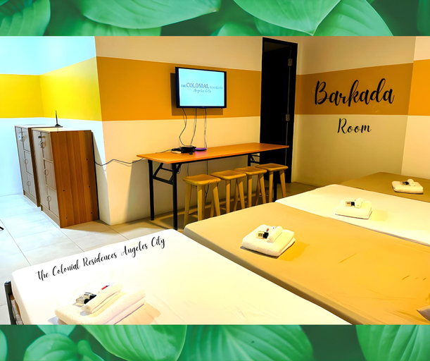 Others 5, The Colonial Residences Angeles City, Mabalacat