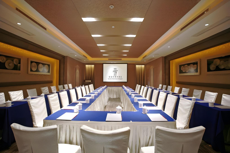 Business Facilities, Sunshine Hotel & Resort Zhangjiajie, Zhangjiajie