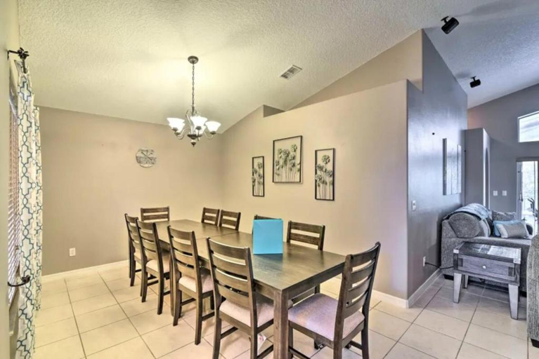 Others 5, 4 Bed Villa in Kissimmee, Orlando, Osceola