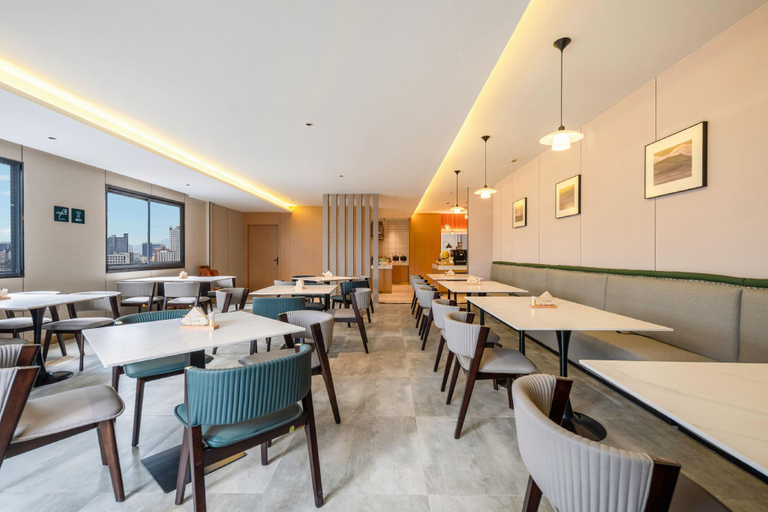 Food & Drinks 4, Atour X Hotel Hangzhou Wenyi Road, Hangzhou