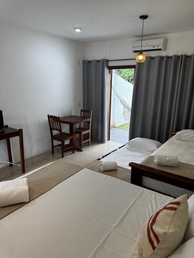 Bedroom 1, Pousada Casarao de Itaunas, Conceição da Barra