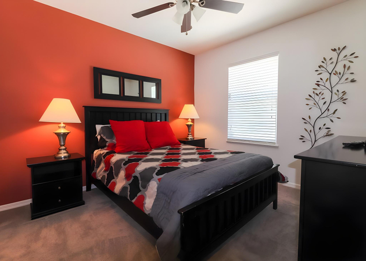 Others 2, CA9109SC - 5 bedrooms - pool and spa villa, Osceola
