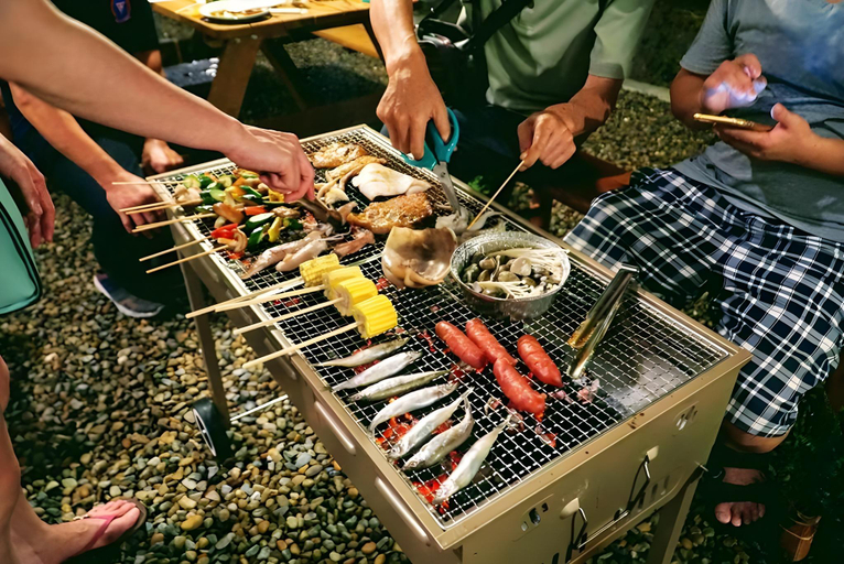 Food & Drinks 5, Bobomi B&B, Nantou