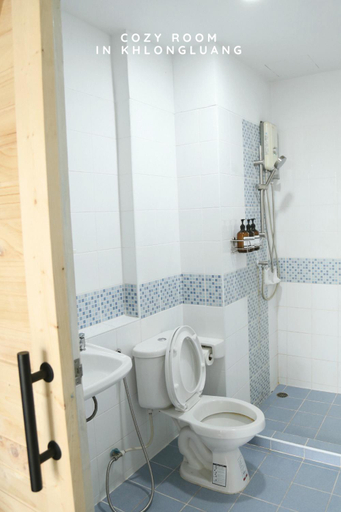 2, Cozy room in Khlongluang - Self Check-in, Khlong Luang