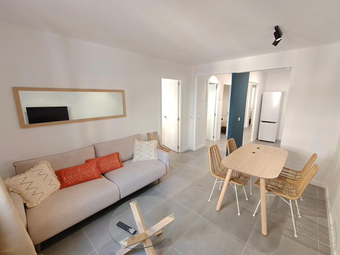 Others 3, Charming apartment Poblenou beach, Barcelona