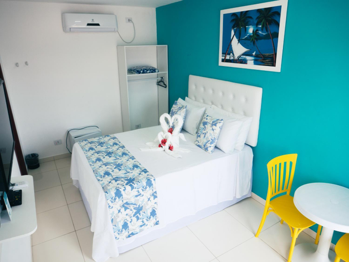 Bedroom 3, Pousada Vovo Zilda Maragogi, Maragogi