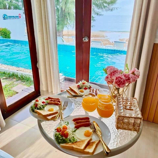 Food and beverages, The Bora Bora - Bed and Dream, Pran Buri