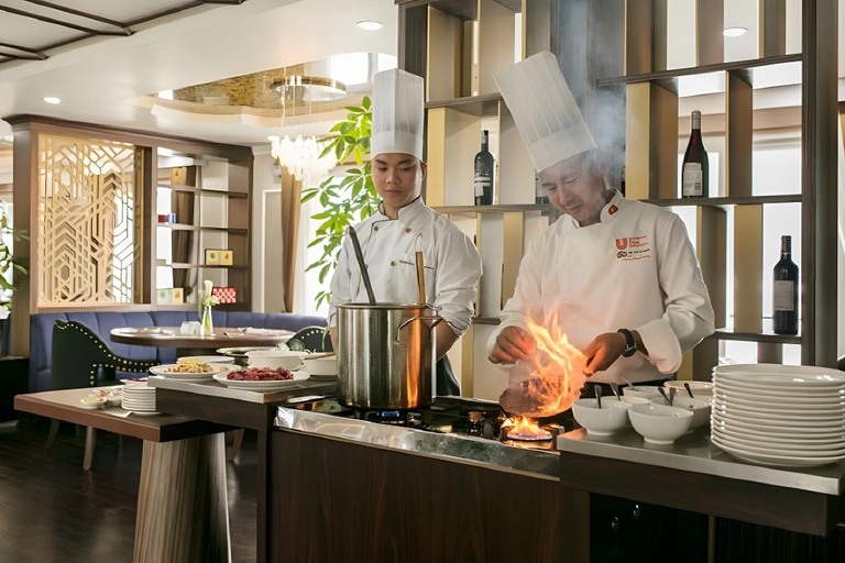 Food & Drinks 3, Era Cruises, Hải An