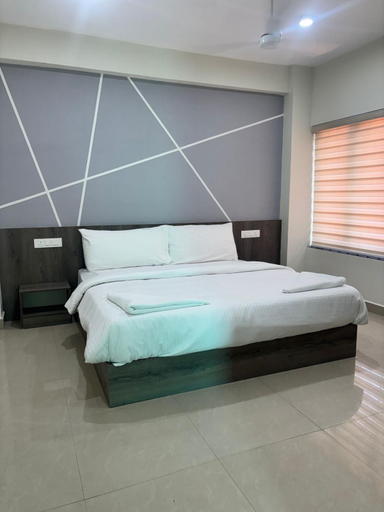 Bedroom 3, MISTY ROSA RESORTS PRIVATE LIMITED, Kottayam