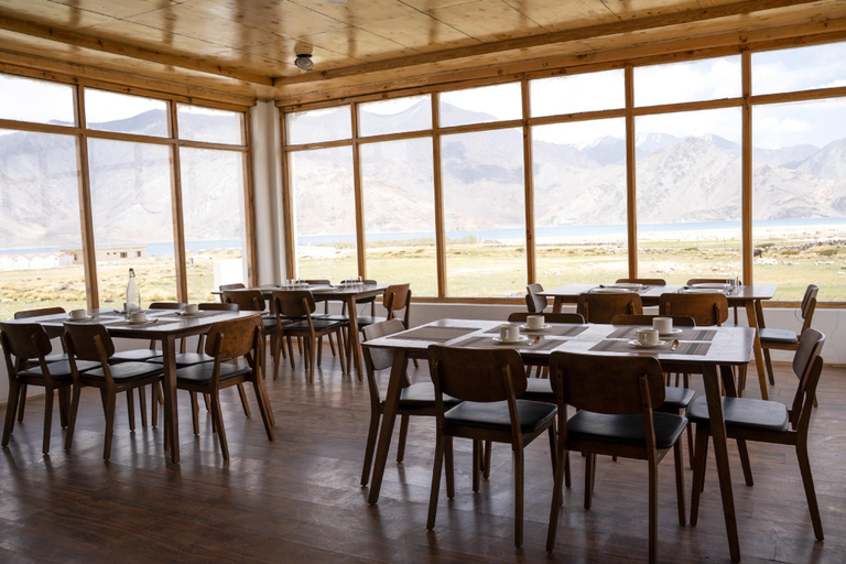 Food & Drinks, Saser Scenic Pangong, Leh