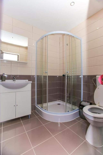 Bathroom, La Pastravarie, Mehadia