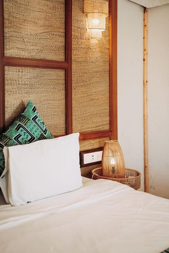 Bedroom, Inara Camp, Al Haouz