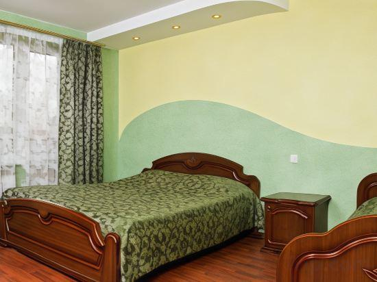 Others 2, Hotel Teremok Zavolzhsky, Tver'
