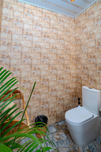 Bathroom 3, Tangkas Guesthouse Ubud, Gianyar