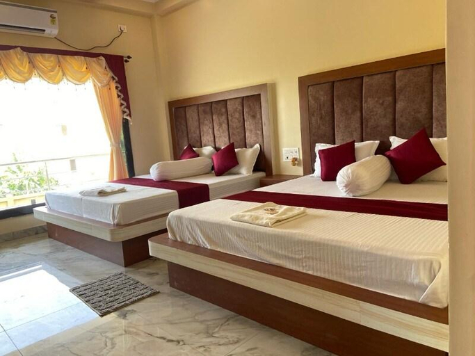Bedroom 2, SAIKAT SARANYA, Purba Medinipur