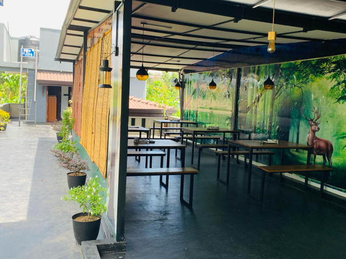 Food & Drinks 4, The Emerald Retreat, Galle Four Gravets