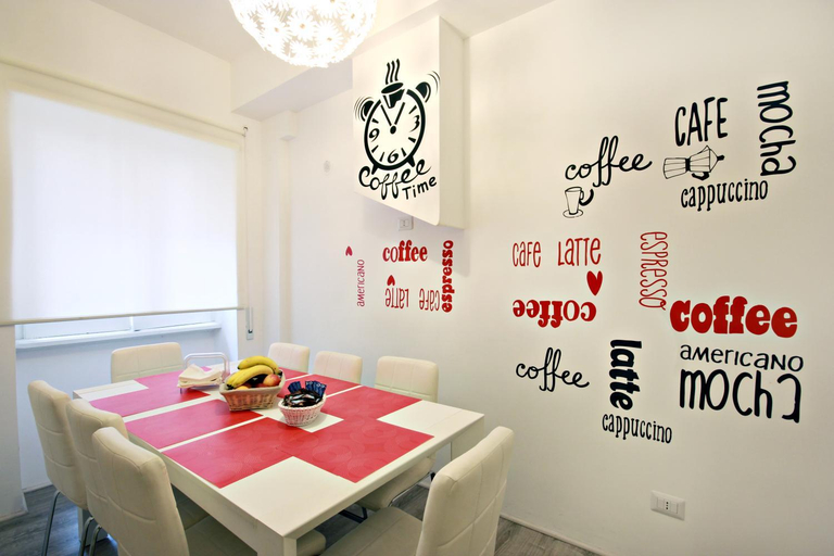 Food & Drinks 3, Le Piazze Di Roma Bed And Breakfast, Roma