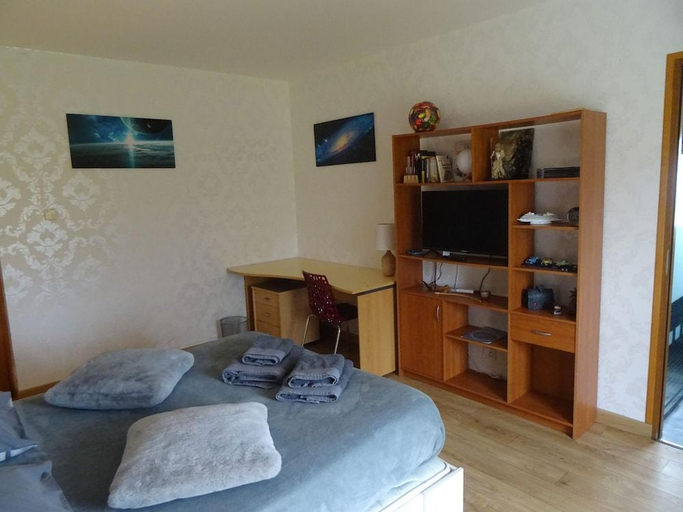 Bedroom 3, Cafecouet'Breizh, Ille-et-Vilaine
