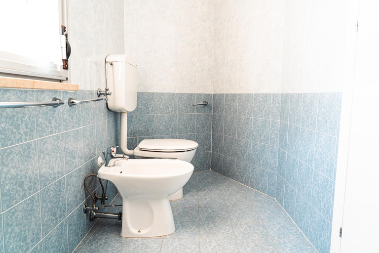 Bathroom 3, Lovely 2 rooms apartment near the termal area - Beahost, Venezia
