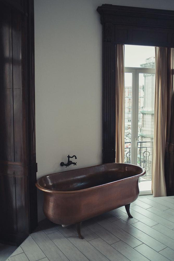 Bathroom 5, Sweet Sleep Bed, Napoli