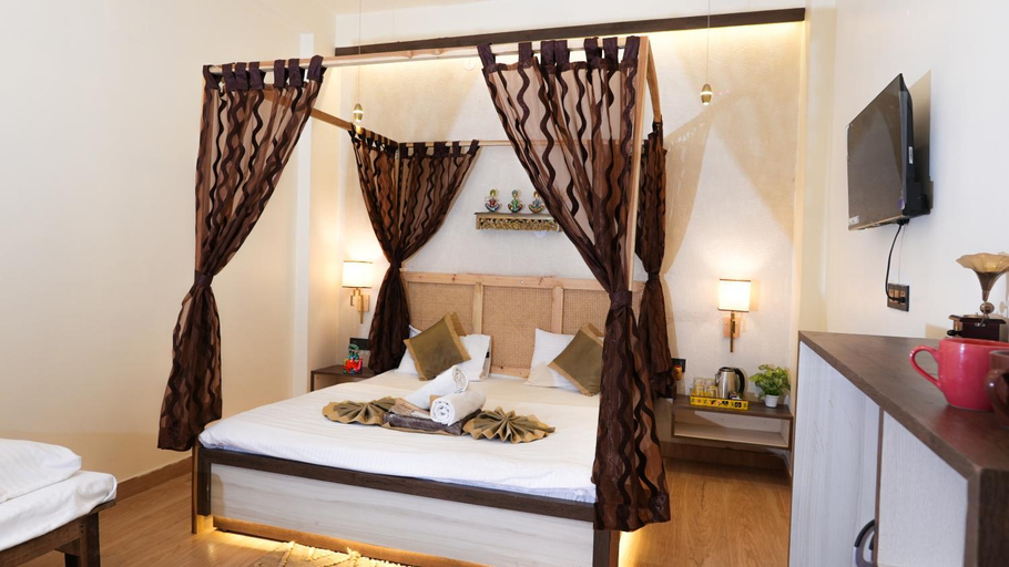 Bedroom 2, Mangalmay kashi Near kashi Vishwanath nd Ganga Ghat, Varanasi