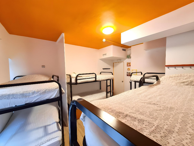 Bedroom 3, Arc House Gracia, Barcelona