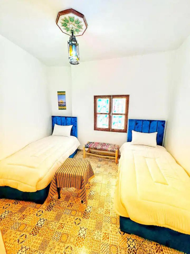 Bedroom 4, Hostel Tanger Medina, Tanger-Assilah
