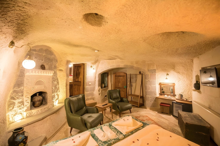Bedroom 3, Charming Cave Hotel, Nevşehir