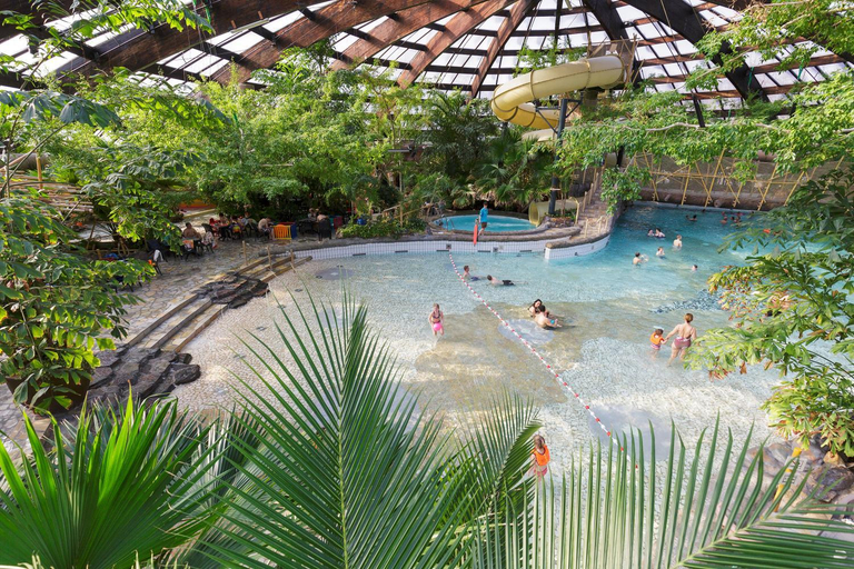 Sport & Beauty, Center Parcs Huttenheugte Drenthe-Overijssel, Coevorden