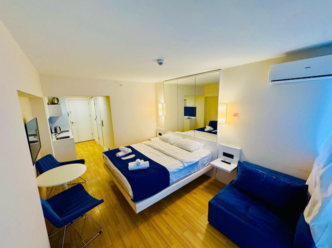 Bedroom 3, Orbi city black A DREAM CITY, Batumi