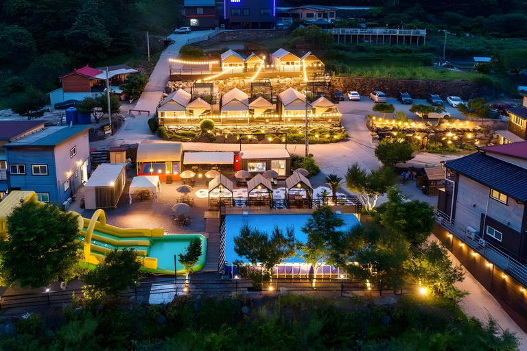 Others 3, Sugar poolvilla and spa glamping, Gapyeong