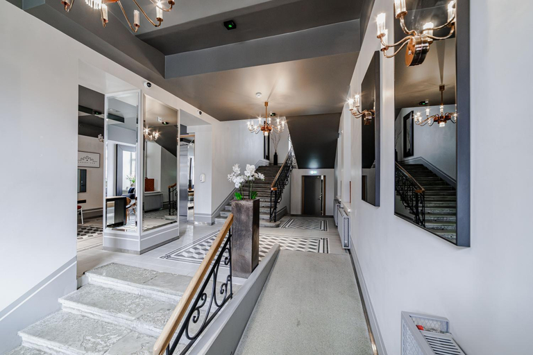 Public Area 3, Dream Stay - Mere Residence Apartments with 24H reception, Tallinn