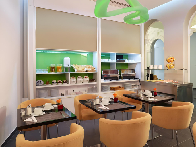 Restaurant, Safestay Vienna, Wien