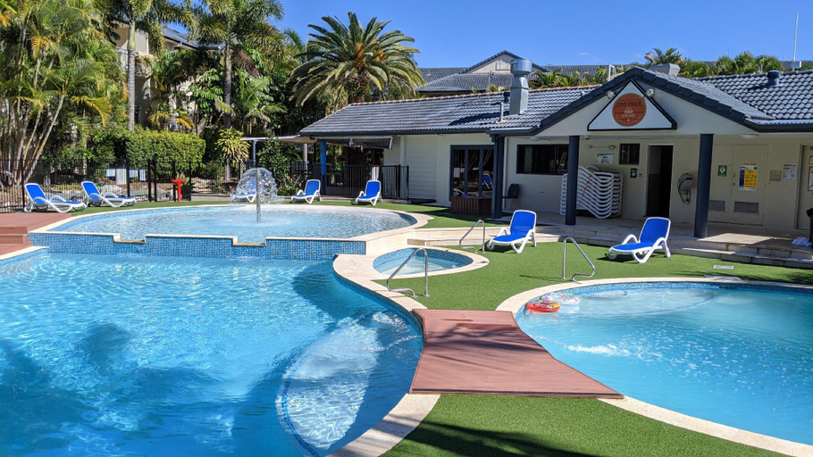 Sport & Beauty 2, Gold Coast Family Apartment, Gold Coast