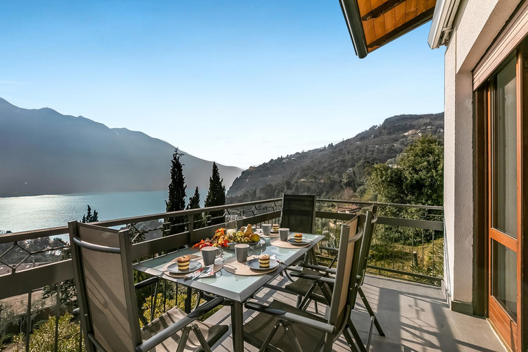 Balcony/terrace 4, Casa dei Nonni Apartments, Brescia