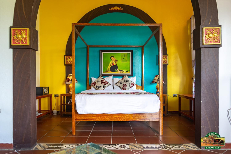 Bedroom 4, Phong Nha Farmstay, Bố Trạch