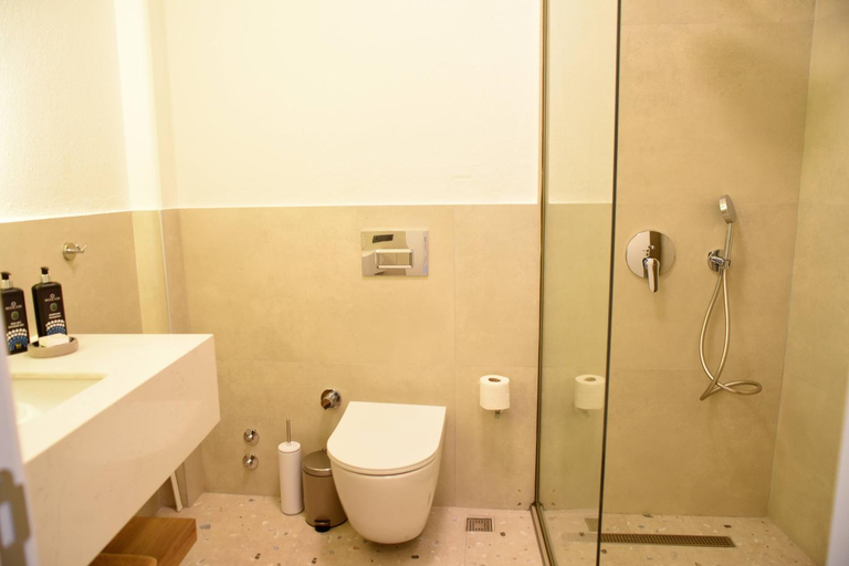 Bathroom 5, Mozaik Hotel, Fethiye