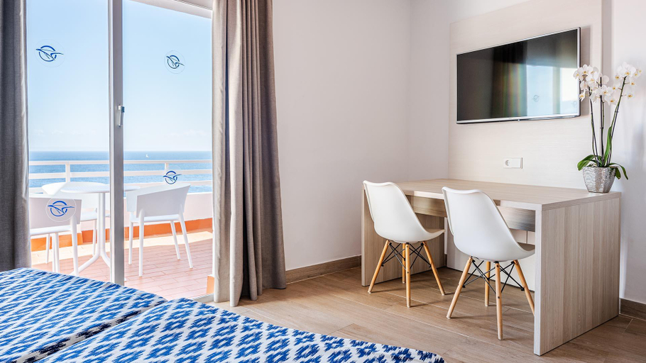 Bedroom 3, Globales Cala Vinas Adults Only 16+, Baleares